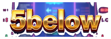 5below logo